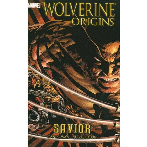 Marvel - Grafiskā Novele - Wolverine: Origins Volume 2 - Savior