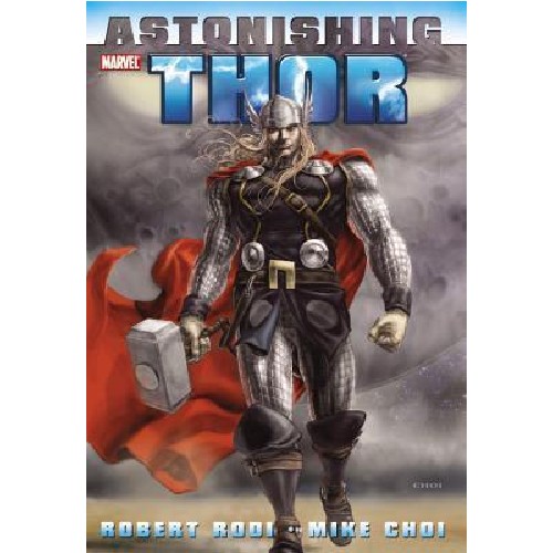 Marvel - Grafiskā Novele - Astonishing Thor