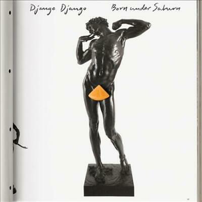 Django Django - Born Under Saturn (2LP + CD)