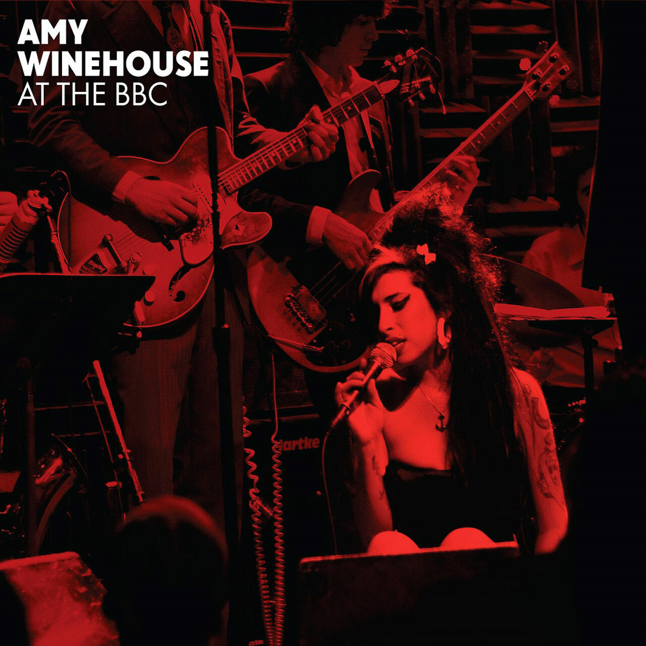 Amy Winehouse - At The BBC (3LP)