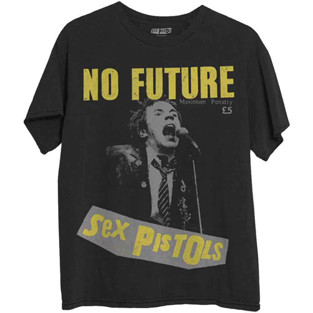 Sex Pistols - No Future (Medium)