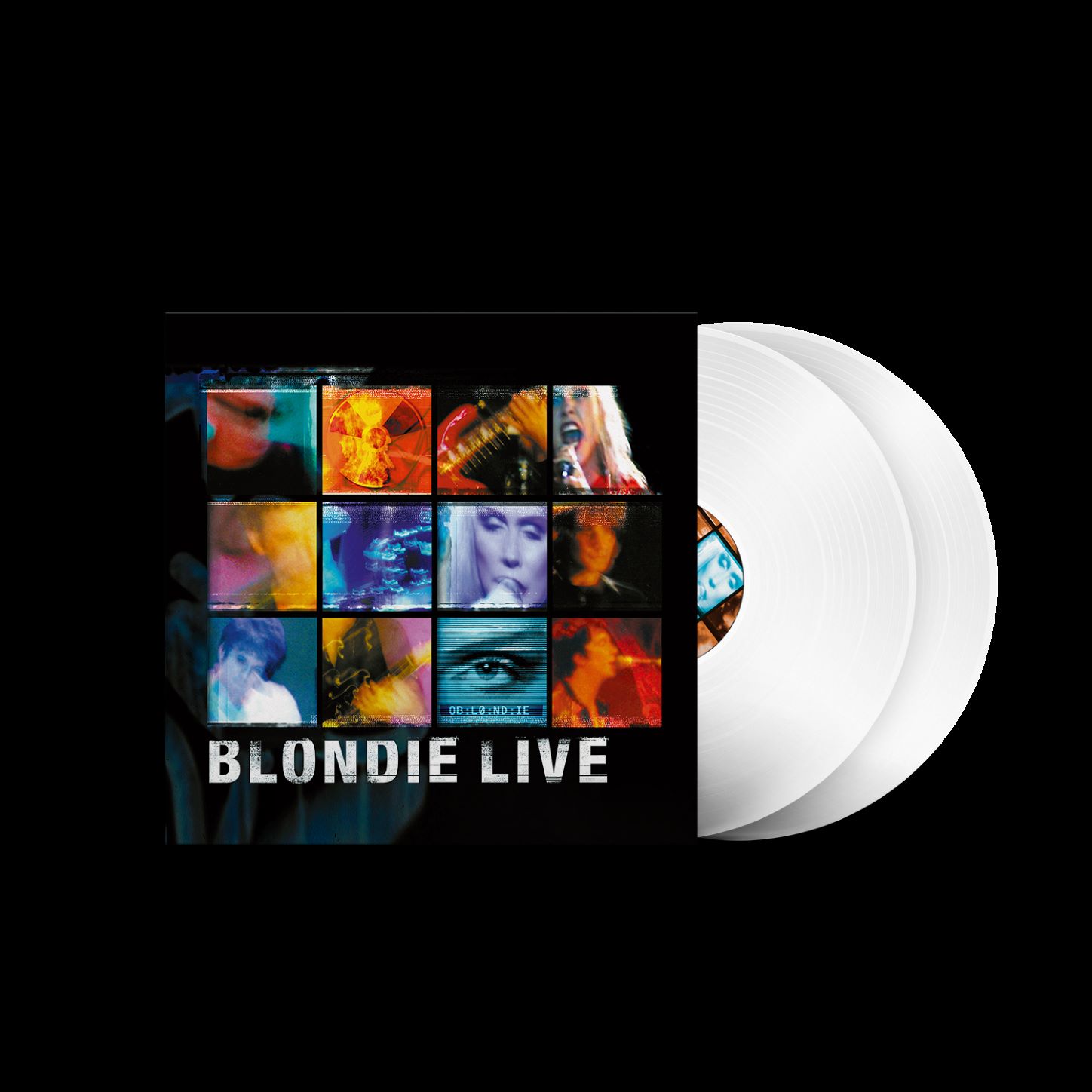 Blondie - Blondie Live (Limited Edition White Vinyl)