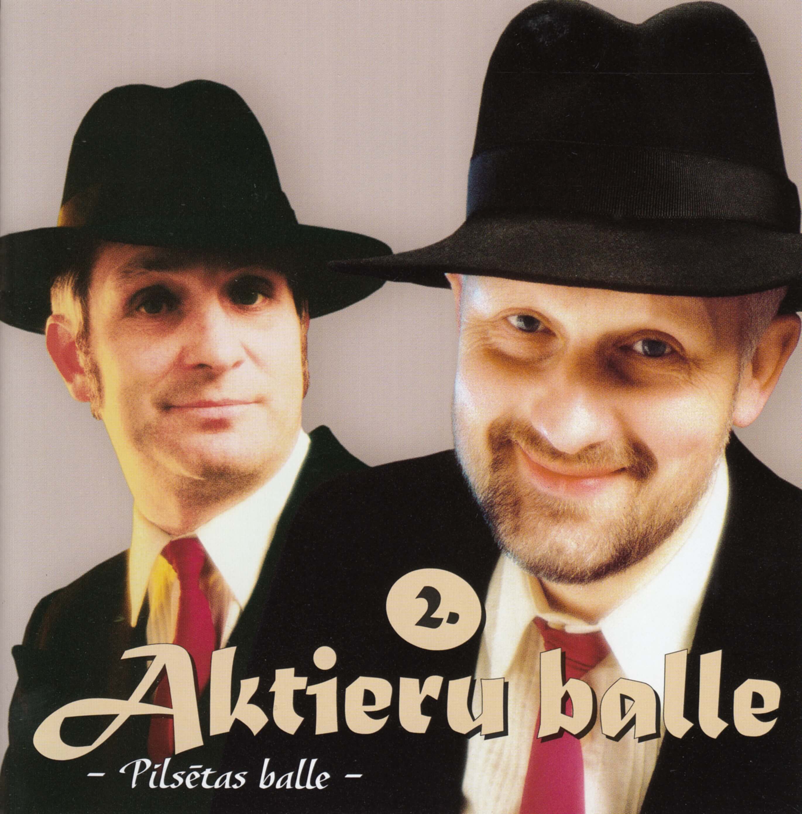 Various - Aktieru Balle 2.