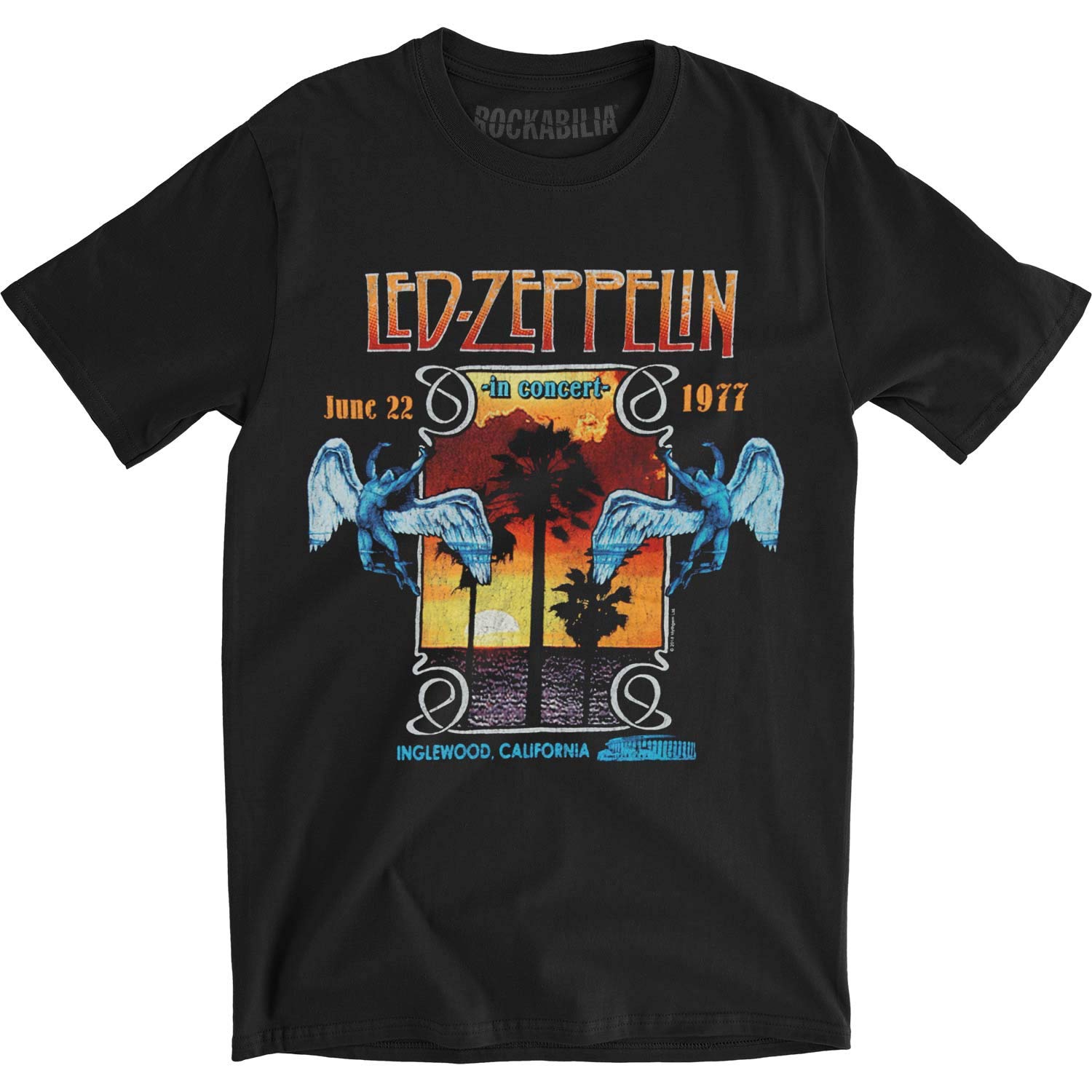 Led Zeppelin - Inglewood