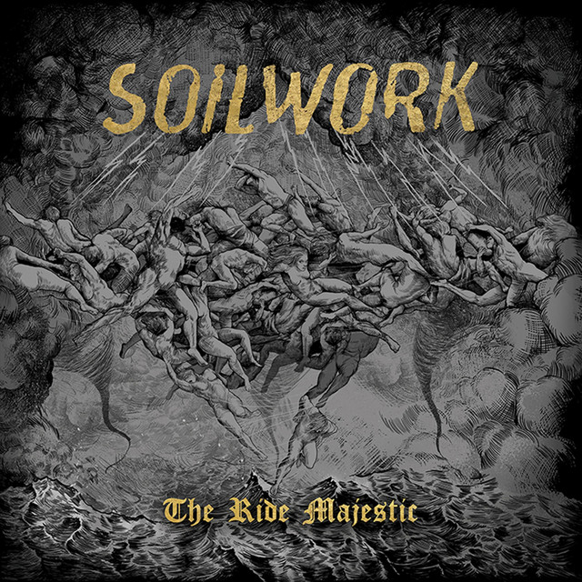 Soilwork - The Ride Majestic (Limited Edition)