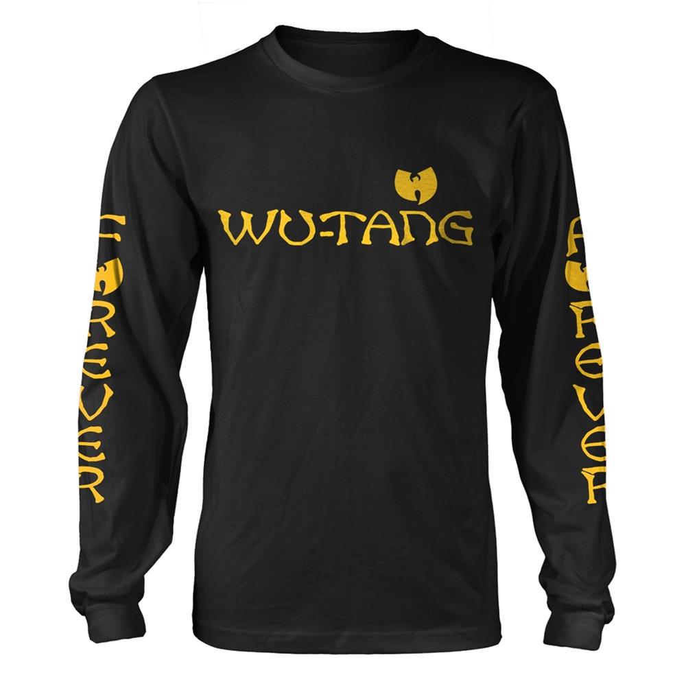 Wu-Tang Clan - Wu-Tang Clan Logo (Large)