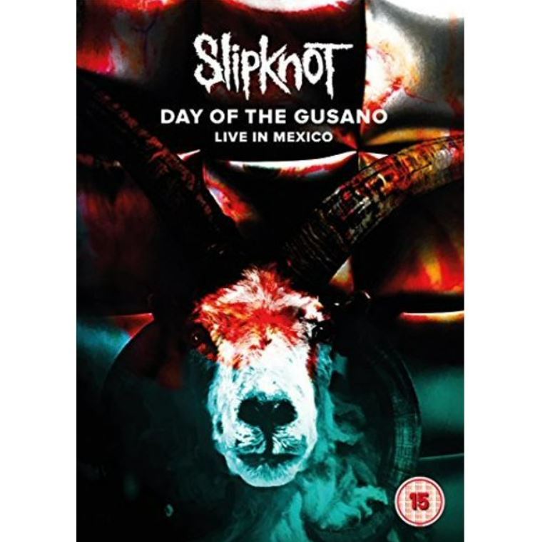 Slipknot - Day Of The Gusano (Live In Mexico)