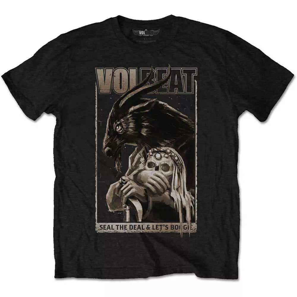 Volbeat - Boogie Goat (Medium)