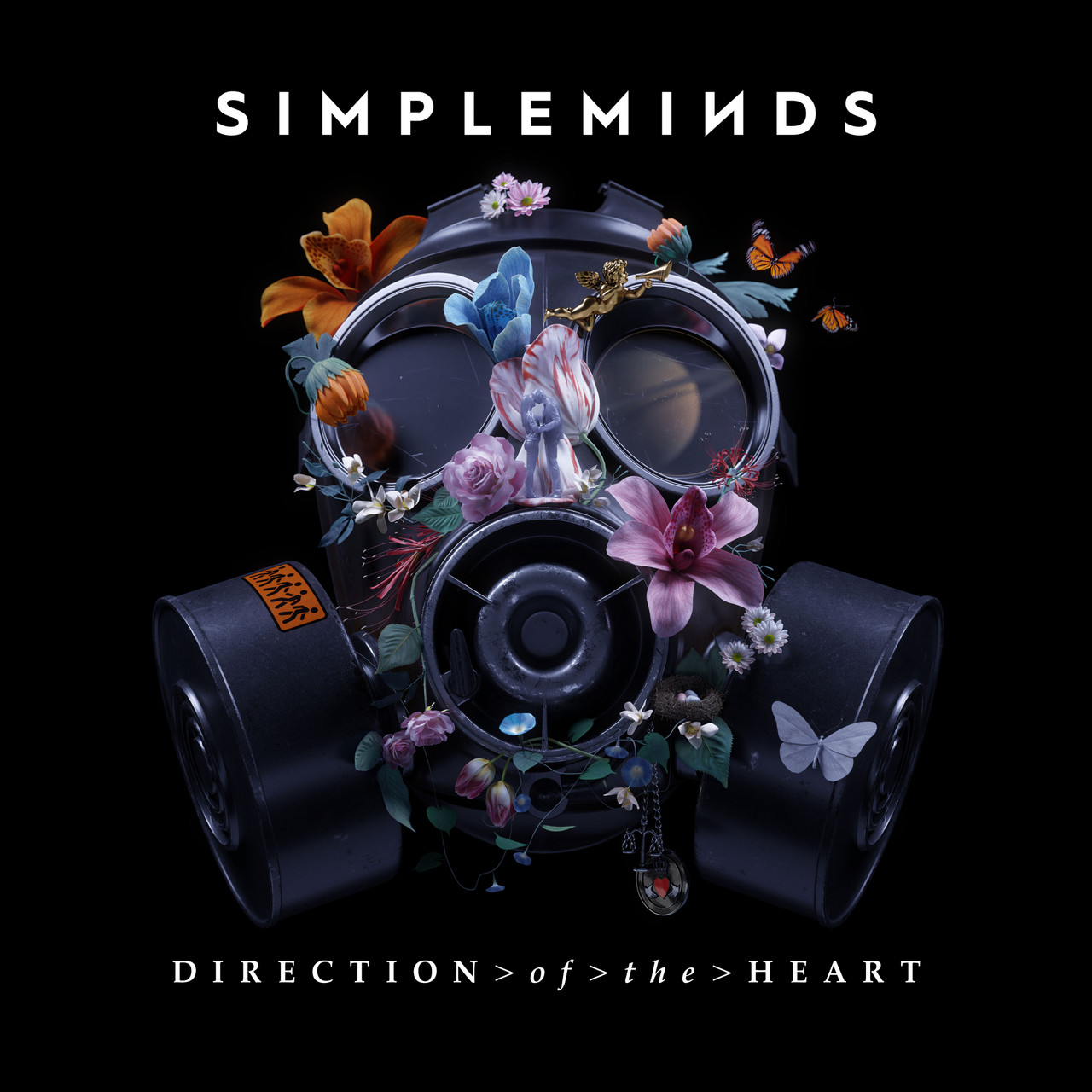 Simple Minds -  1