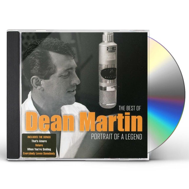 Dean Martin - Best of Dean Martin: Portrait of a Legend