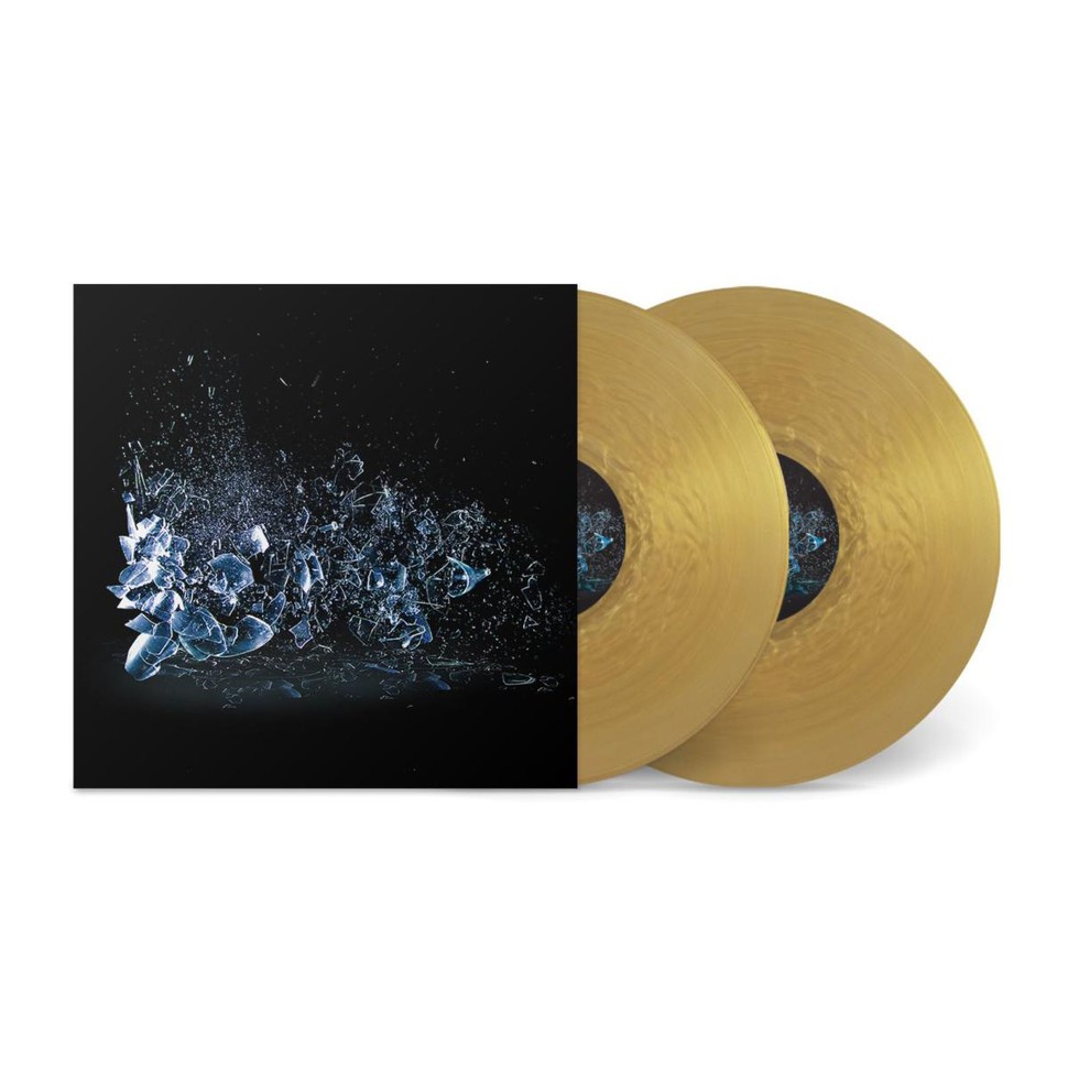 The Dillinger Escape Plan - Dissociation (Gold Ripple Vinyl)(RSD 2022)