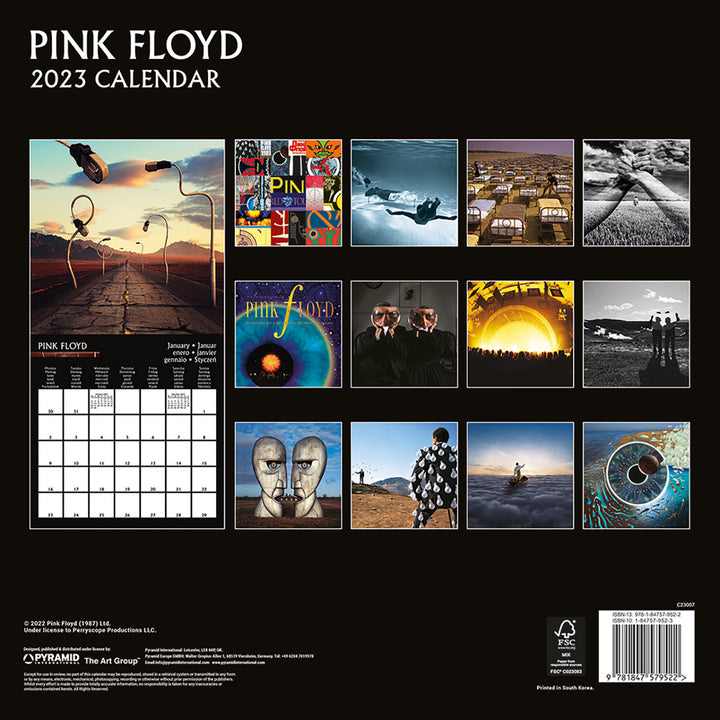 Pink Floyd -  2