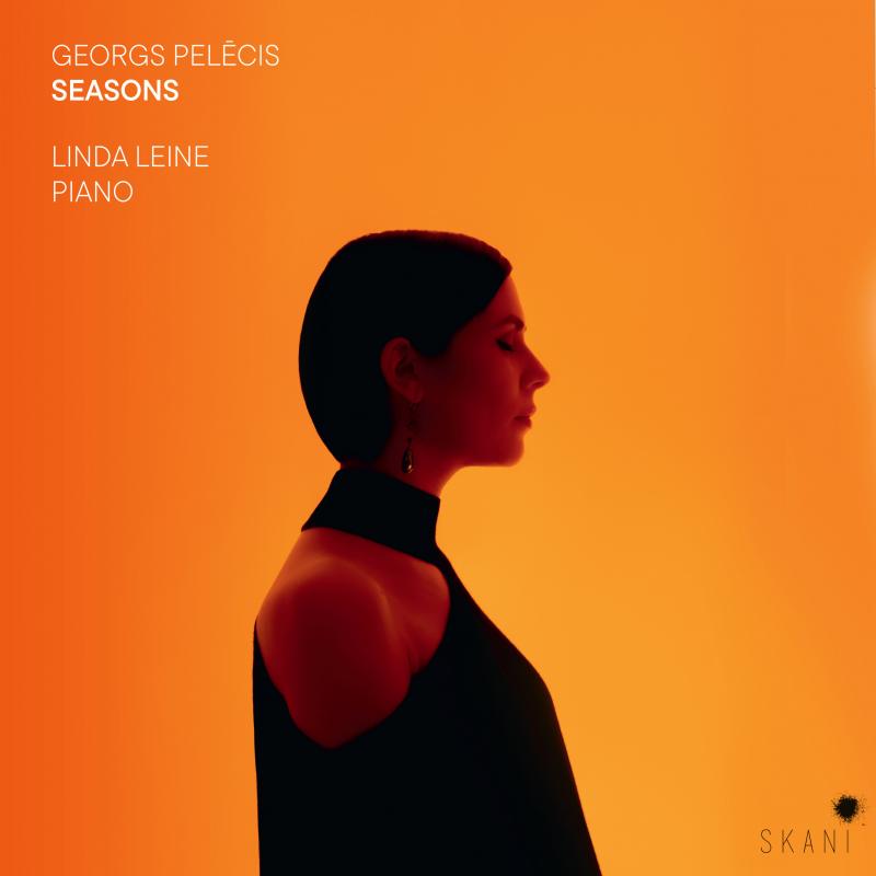 Linda Leine - Georgs Pelēcis: Seasons
