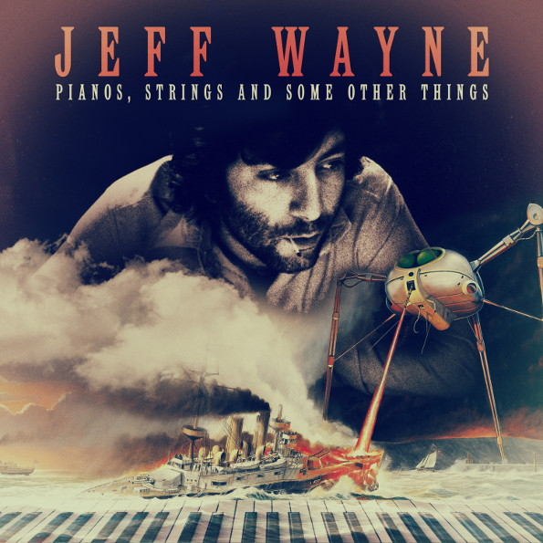 Jeff Wayne - Pianos, Strings And Some Other Things (RSD 2019)