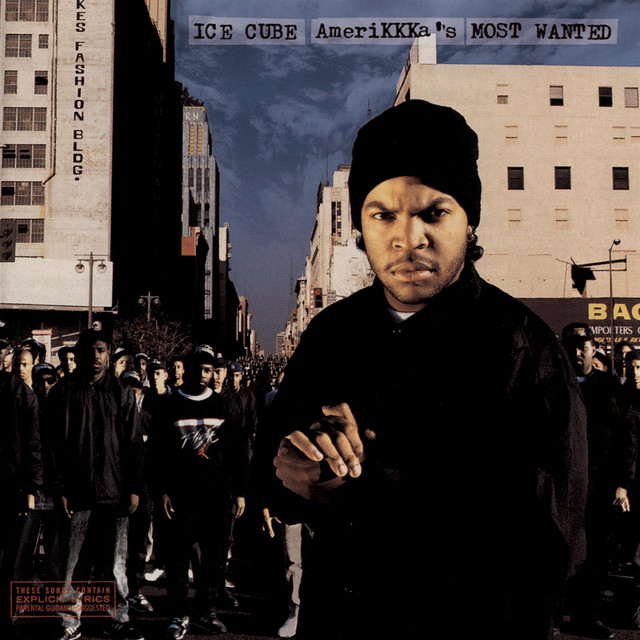 Ice Cube - AmeriKKKa's Most Wanted (AmeriKKKa's Most Wanted)