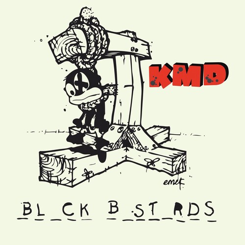 KMD - Black Bastards (Black Bastards)