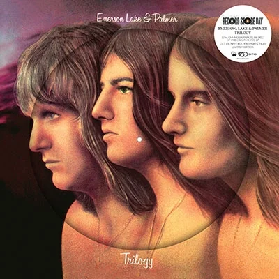 Emerson, Lake & Palmer - Trilogy (RSD 2022) (50th Anniversary Picture Vinyl)