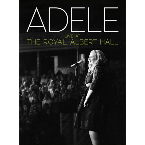 Adele - Live At The Royal Albert Hall 2017