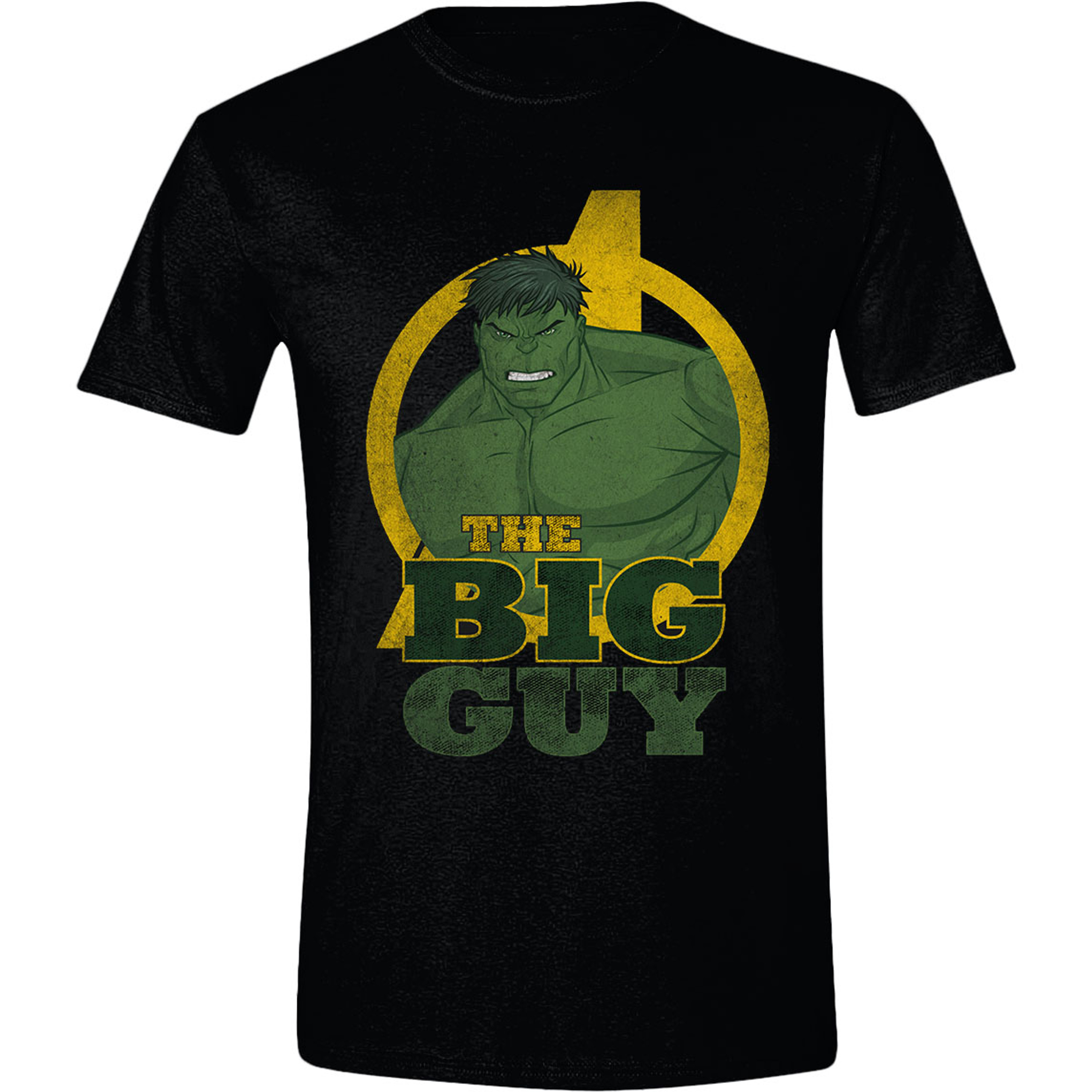 Marvel - Hulk The Big Guy (XXL)