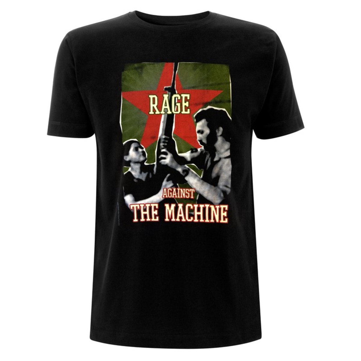 Rage Against The Machine - Gun Star (XL)