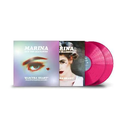Marina And The Diamonds - Electra Heart (10th Anniversary Edition)(Platinum Blonde Edition)