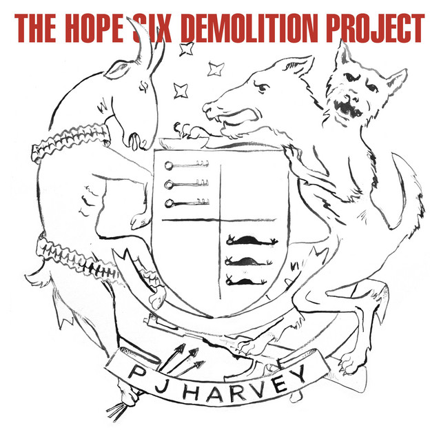PJ Harvey - The Hope Six Demolition Project (Digipak)