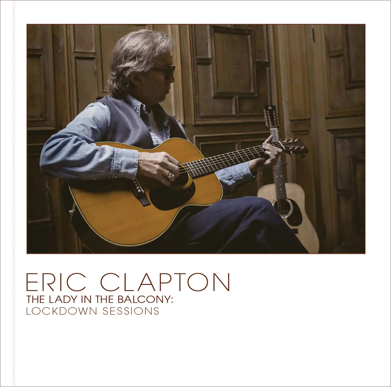 Eric Clapton - The Lady In The Balcony: Lockdown Sessions (CD+DVD)