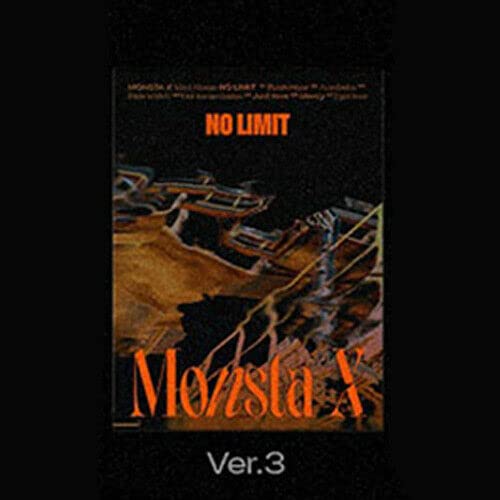 Monsta X - No Limit (Version 3)