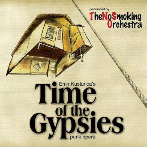 Emir Kusturica - Time Of The Gypsies