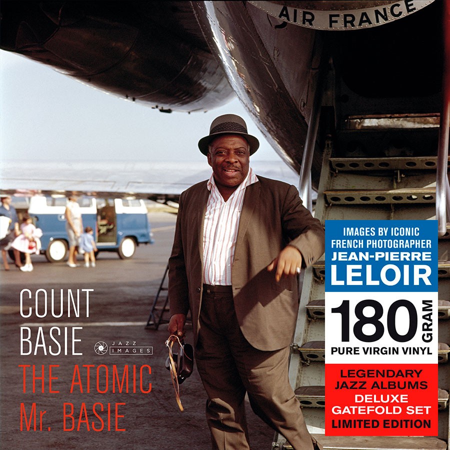 Count Basie - The Atomic Mr. Basie