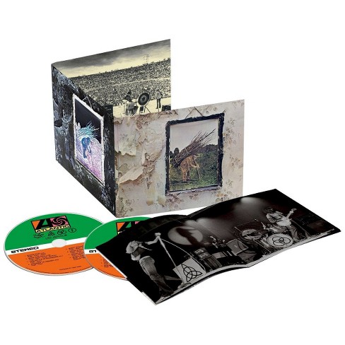 Led Zeppelin - IV (2 CD Deluxe Edition)