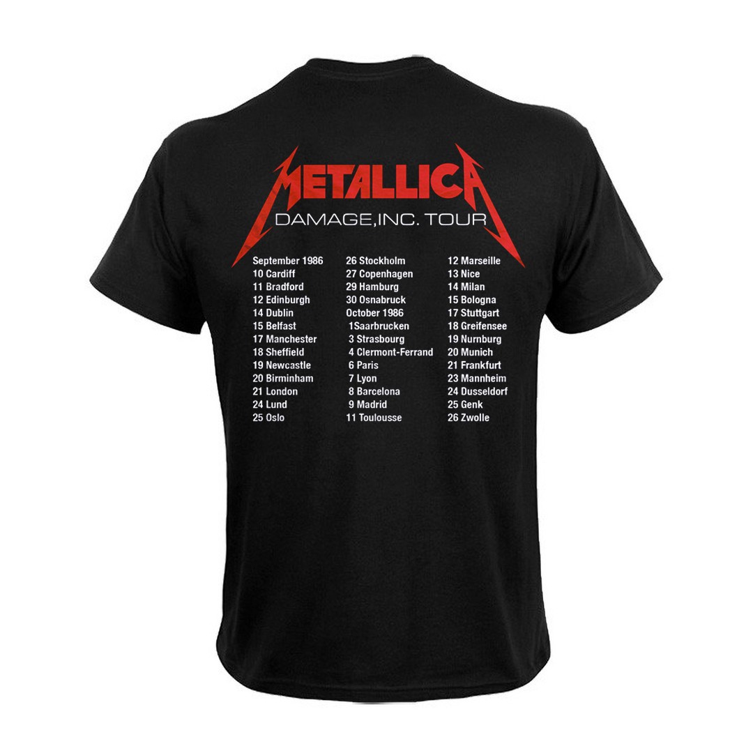 Metallica -  6