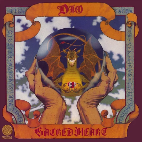 Dio - Sacred Heart (Sacred Heart)