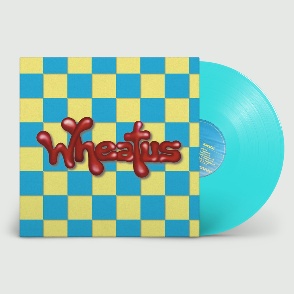 Wheatus - Wheatus (Turquoise Vinyl)