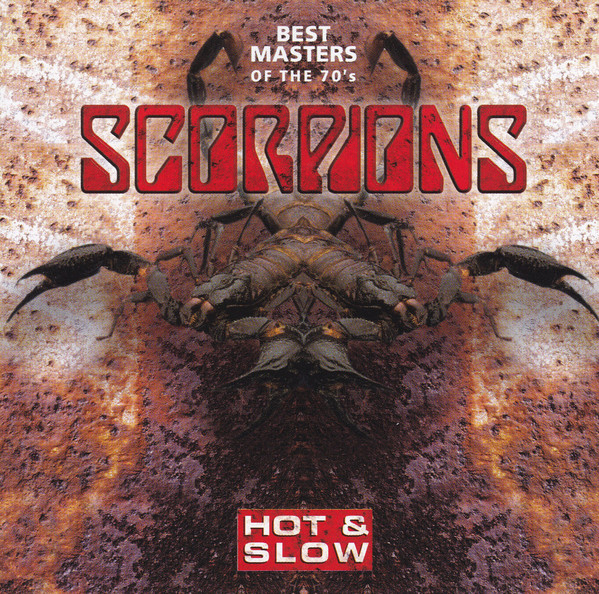 Scorpions - Hot & Slow