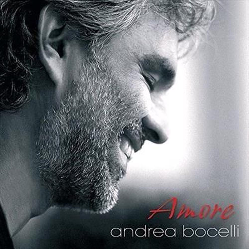 Andrea Bocelli - Amore