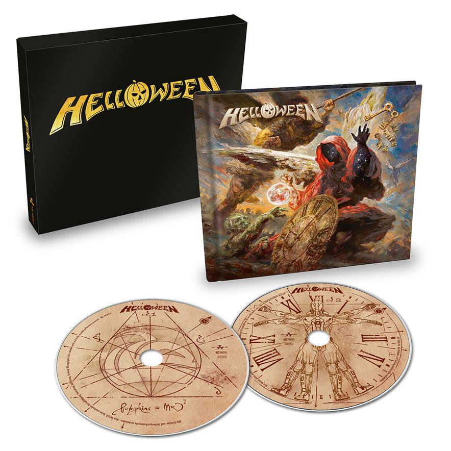 Helloween - Helloween (Limited Edition)(2 CD)
