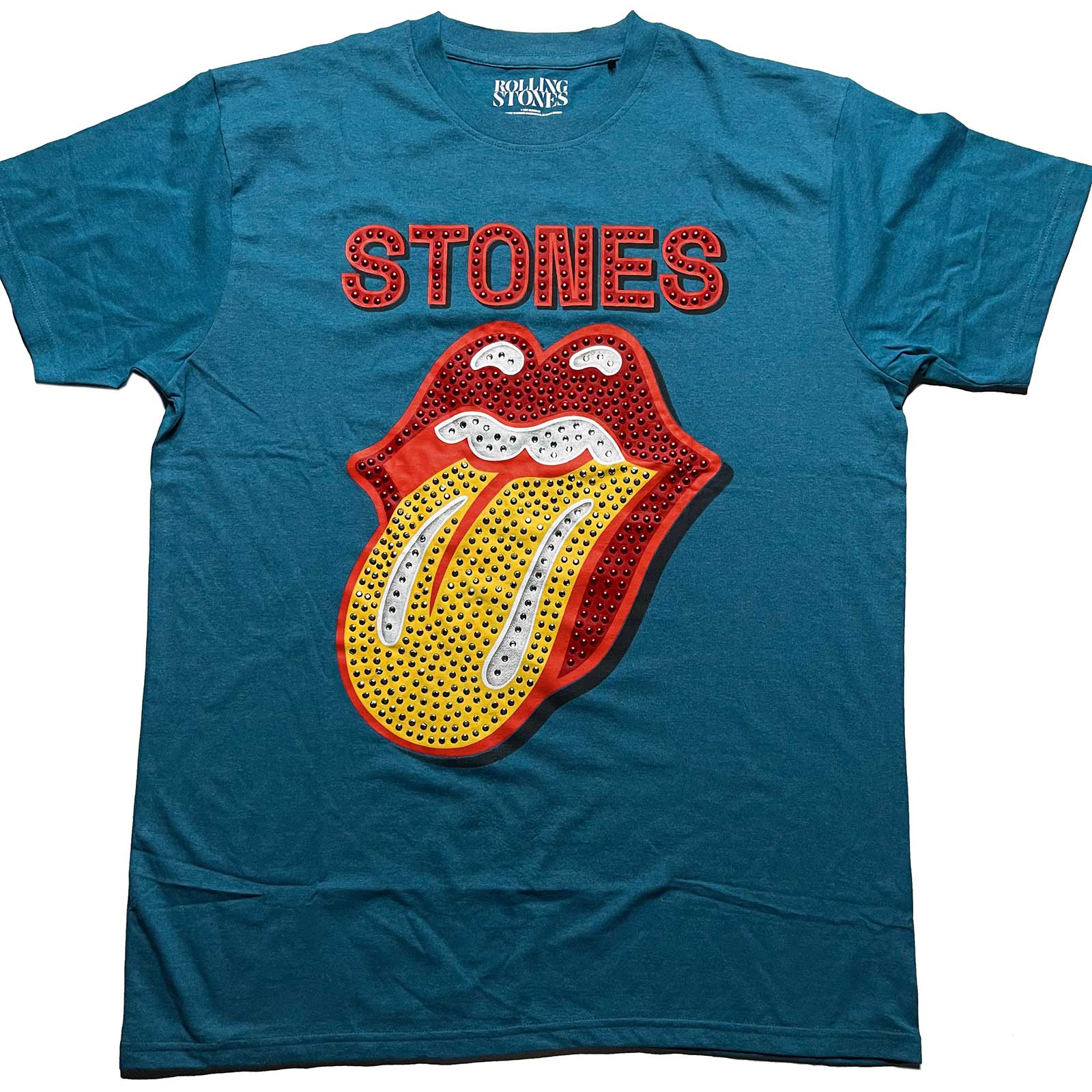The Rolling Stones - Tongue Diamante