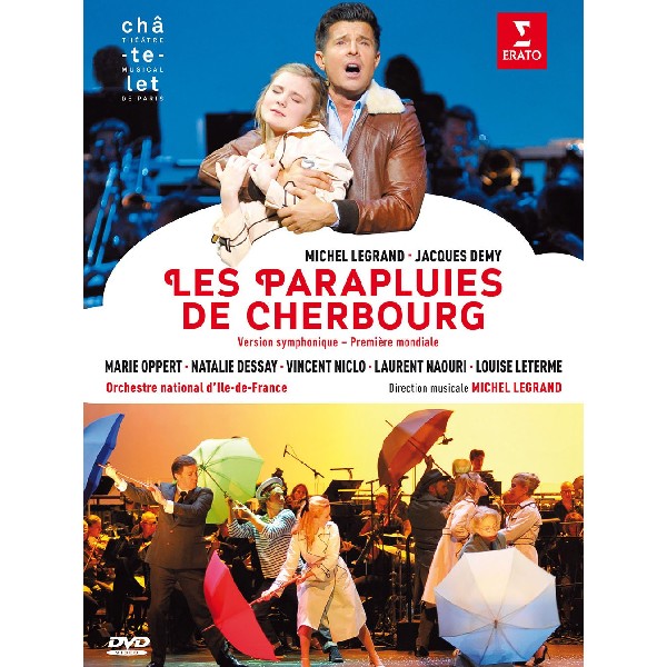 Michel Legrand & Jacques Demy - Les Parapluies de Cherbourg