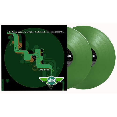 The Orb - The Dream (Green Transparent Double Vinyl)