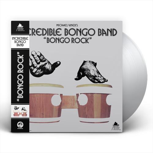 Incredible Bongo Band - Bongo Rock (Silver Vinyl) (RSD2021)