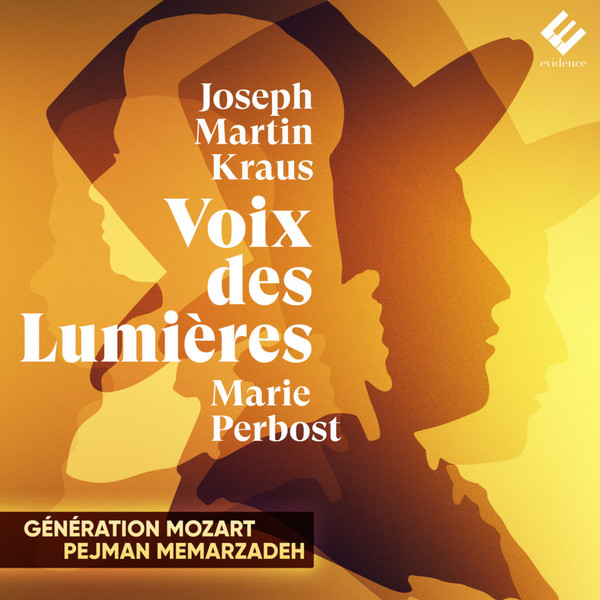 Joseph Martin Kraus - Voix Des Lumieres