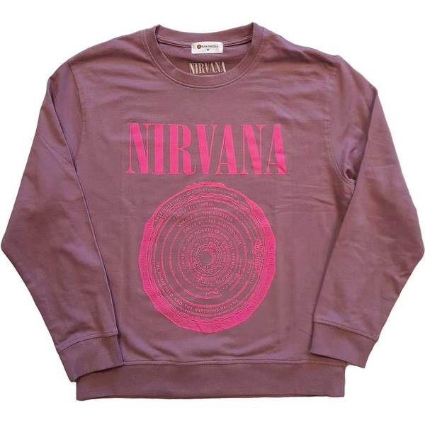 Nirvana - Vestibule Purple - Džemperis