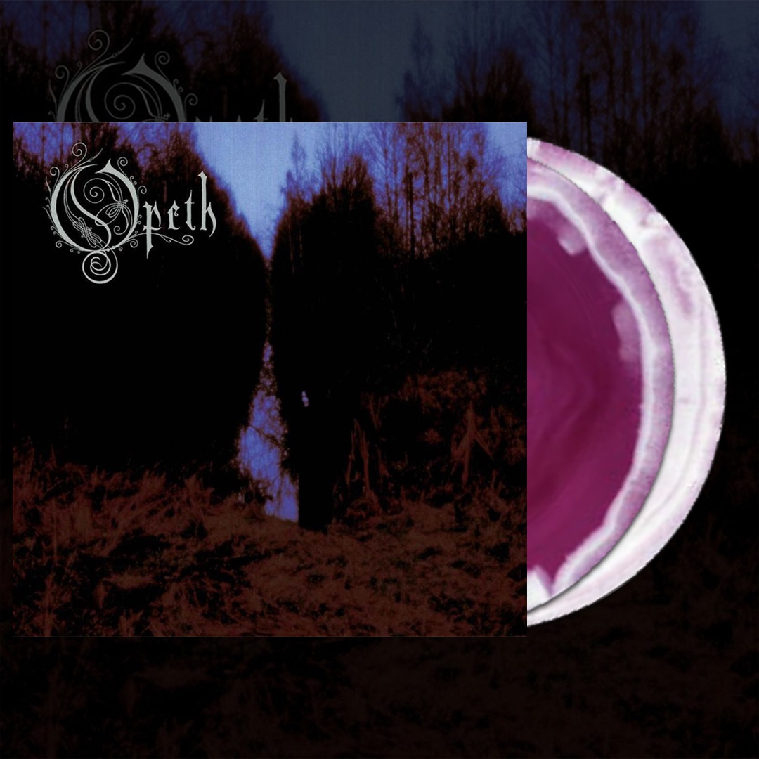 Opeth - My Arms, Your Hearse (Purple & White Swirl Vinyl)(RSD 2022)