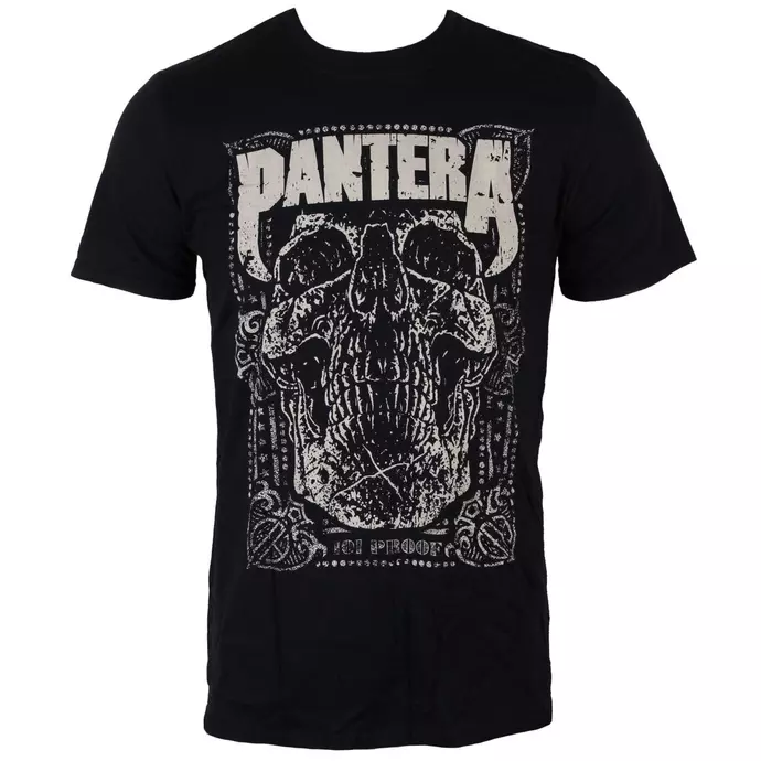 Pantera - 101 Proof Skull