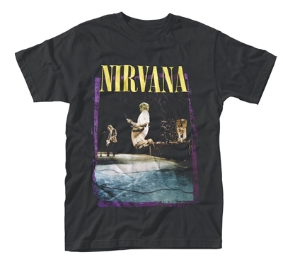 Nirvana - Stage Jump (Small)
