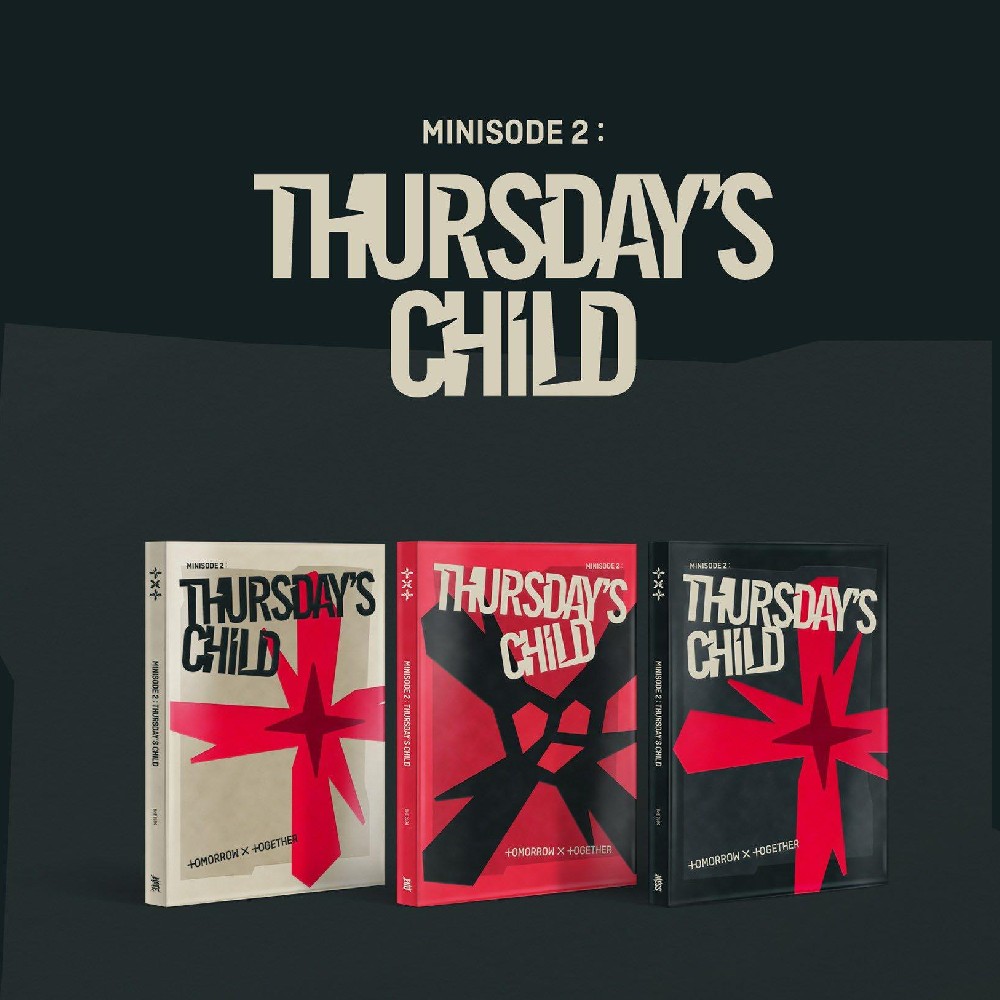 TXT - Minisode 2:Thursday's Child