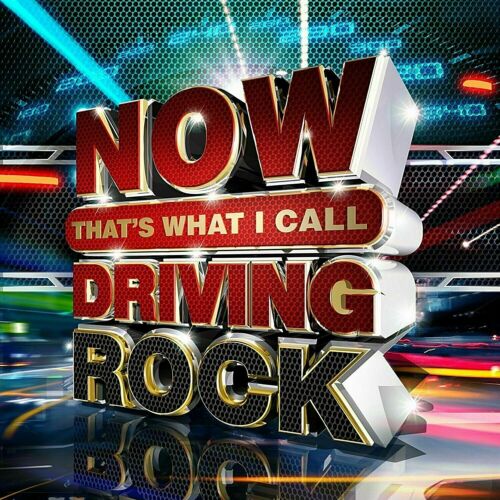 Various - Now That's What I Call Driving Rock (3 CD)