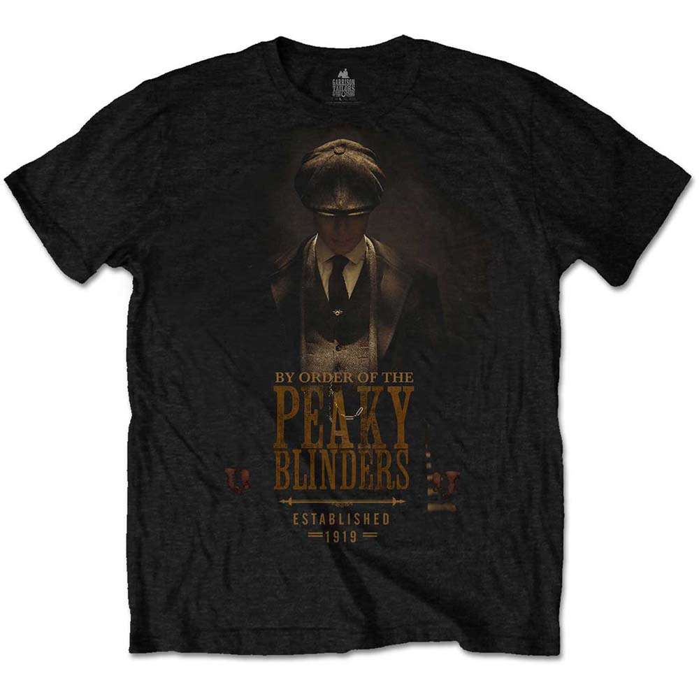 Peaky Blinders - EST 1919 - T-krekls