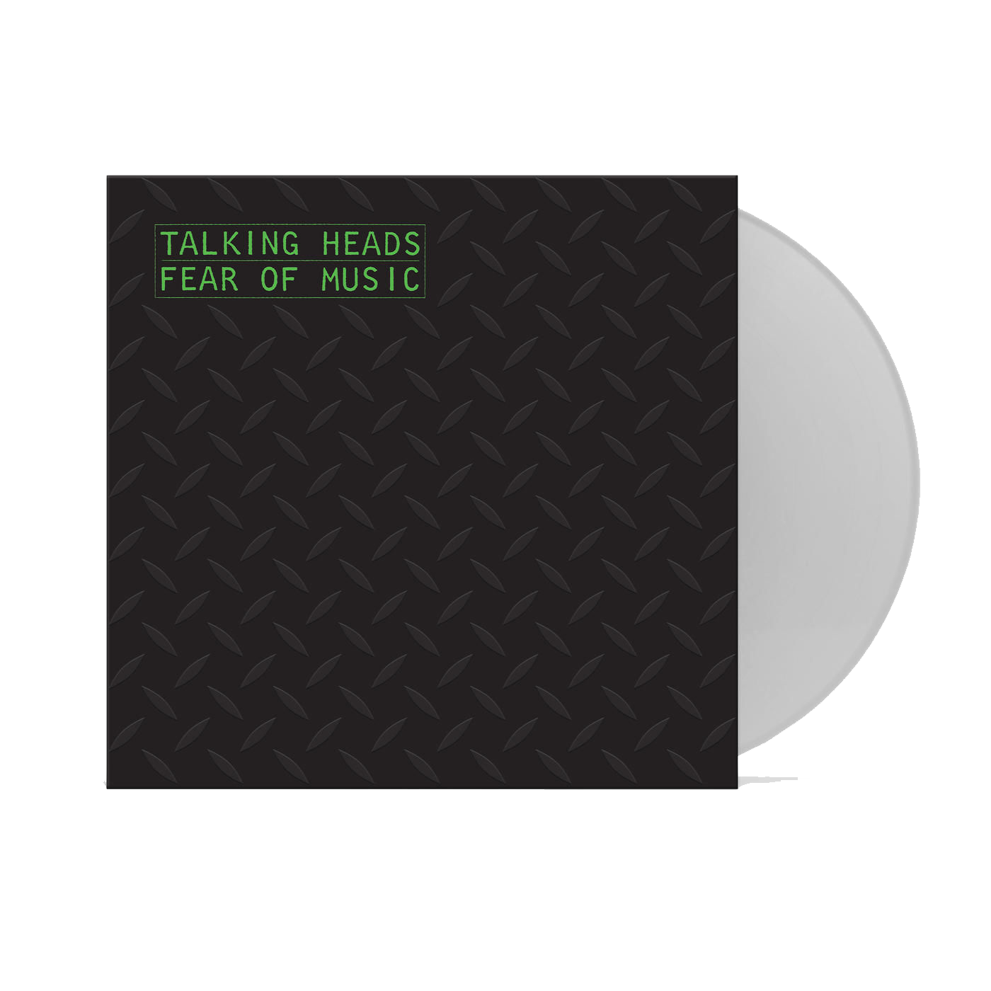 Talking Heads - Fear Of Music (Silver Vinyl)